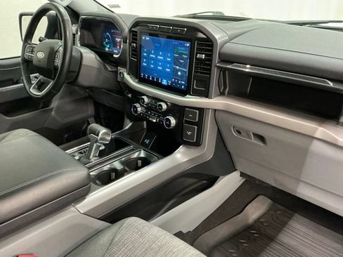 Used 2023 Ford F150 Lightning XLT w/ Equipment Group 312A High AWD/4WD image 19