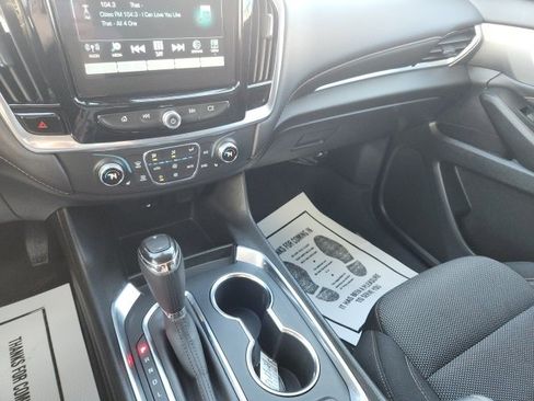 Used 2019 Chevrolet Traverse LT w/ LPO, Floor Liner Package image 21