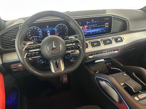 Certified 2024 Mercedes-Benz GLE 53 AMG 4MATIC image 25