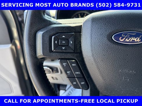 Used 2015 Ford F150 XLT w/ Equipment Group 301A Mid AWD/4WD image 22