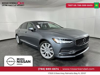 Used 2018 Volvo S90 T6 Inscription