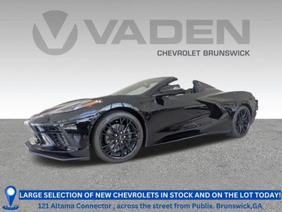 New 2026 Chevrolet Corvette Stingray Preferred Conv w/ 2LT