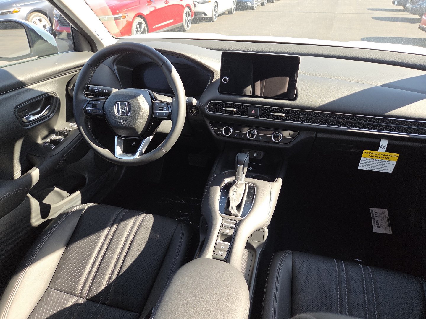 New 2027 Honda HR-V EX-L image 22