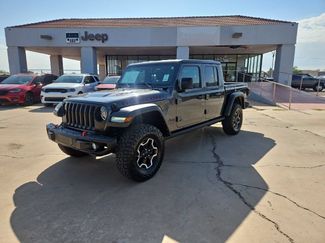 Used 2023 Jeep Gladiator Rubicon w/ LED Lighting Group AWD/4WD video 1