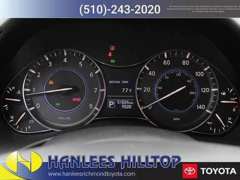 Used 2018 INFINITI QX80 2WD w/ Driver Assistance Package image 28