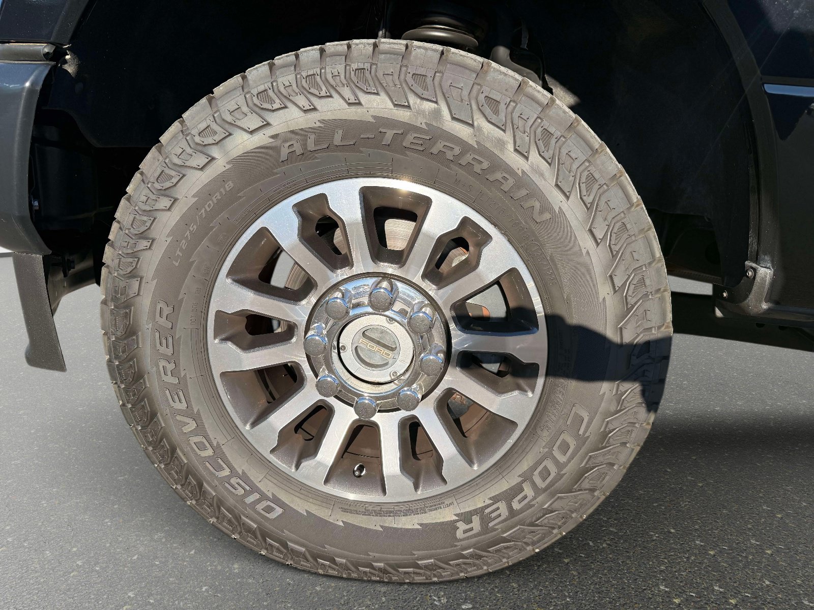 Used 2020 Ford F250 XL w/ Power Equipment Group AWD/4WD image 9
