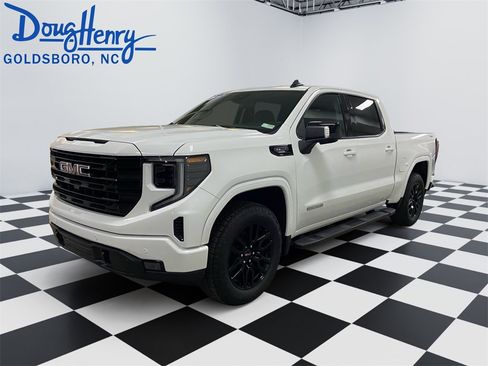 New 2026 GMC Sierra 1500 Elevation w/ Elevation Premium Package image 1