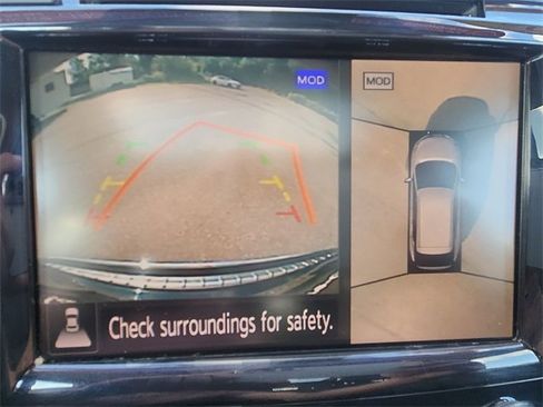 Certified 2020 Nissan Murano Platinum w/ Cargo Package image 17