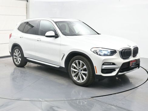 Used 2018 BMW X3 xDrive30i w/ Driving Assistance Package AWD/4WD image 26