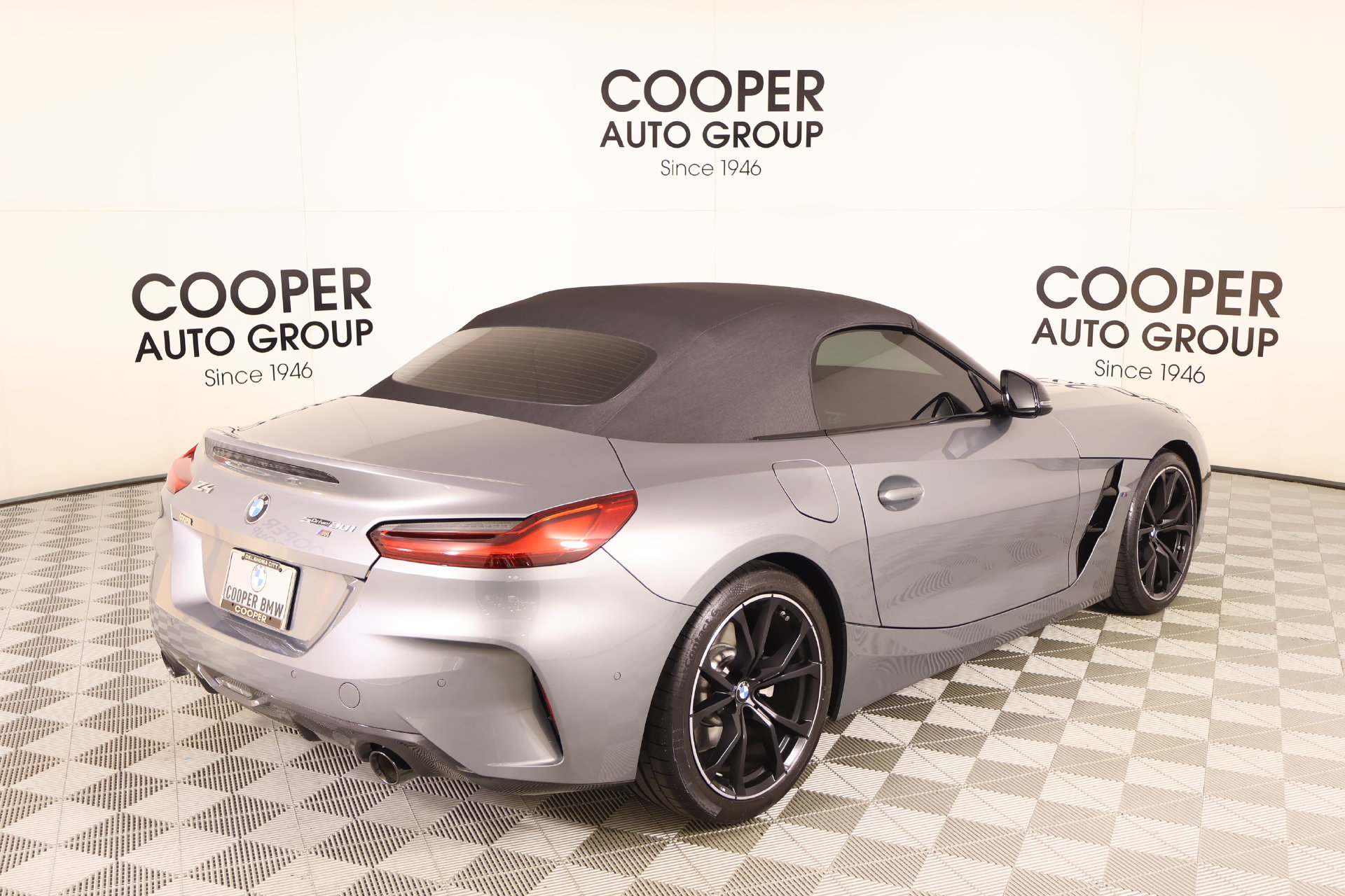 Used 2026 BMW Z4 sDrive30i w/ Premium Package RWD image 19