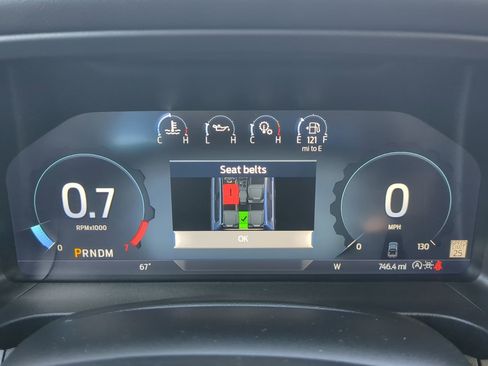 Used 2025 Ford Ranger Lariat w/ FX4 Off-Road Package image 25