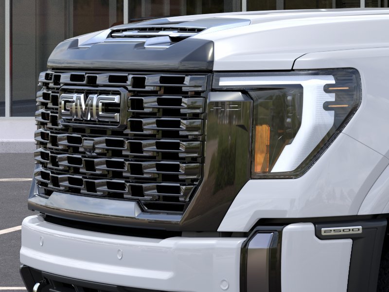 New 2026 GMC Sierra 2500 Denali Ultimate AWD/4WD image 13