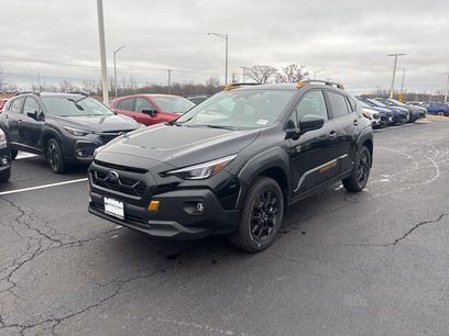 New 2026 Subaru Crosstrek 2.5i Wilderness