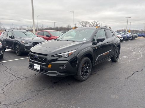 New 2026 Subaru Crosstrek 2.5i Wilderness AWD/4WD image 1