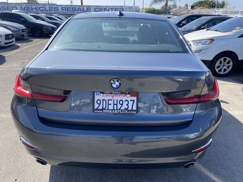 Used 2019 BMW 330i Sedan RWD image 8
