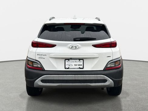 Certified 2023 Hyundai Kona SEL w/ Cargo Package image 6