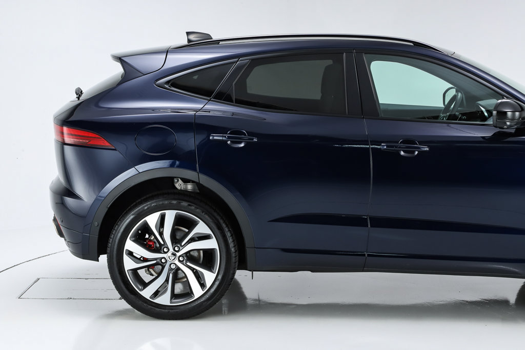 Used 2024 Jaguar E-PACE R-Dynamic SE AWD/4WD image 15