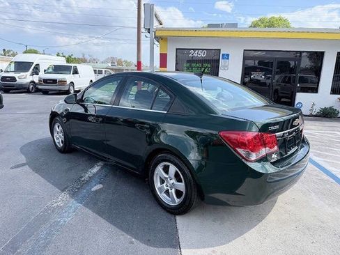 Used 2014 Chevrolet Cruze LT image 4