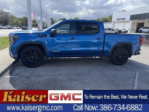 Used 2022 GMC Sierra 1500 Elevation image 1