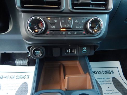 New 2024 Ford Maverick Lariat w/ 4K Tow Package image 20