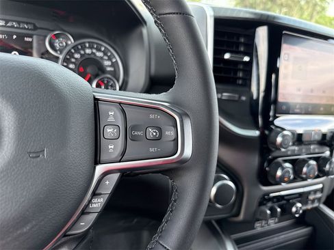 New 2025 RAM 1500 Big Horn image 16