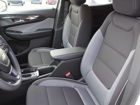 New 2026 Chevrolet TrailBlazer LS image 9