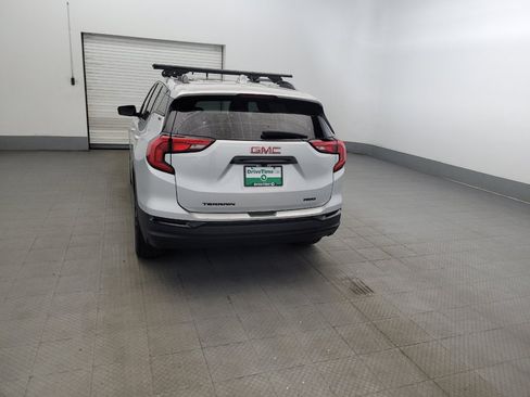 Used 2021 GMC Terrain SLT w/ Elevation Edition AWD/4WD image 6