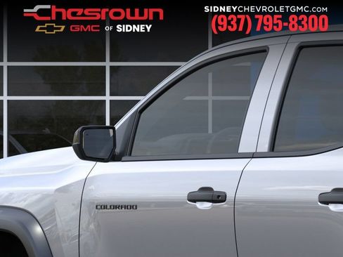New 2026 Chevrolet Colorado Trail Boss AWD/4WD image 12