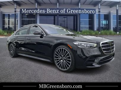 Certified 2022 Mercedes-Benz S 580 4MATIC Sedan