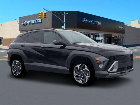 New 2026 Hyundai Kona SEL Premium AWD/4WD image 10