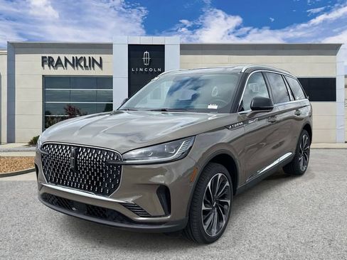 New 2026 Lincoln Aviator Reserve AWD/4WD image 3