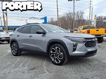 Certified 2024 Chevrolet Trax RS w/ Sunroof Package