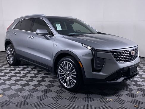 Certified 2024 Cadillac XT4 Premium Luxury image 21