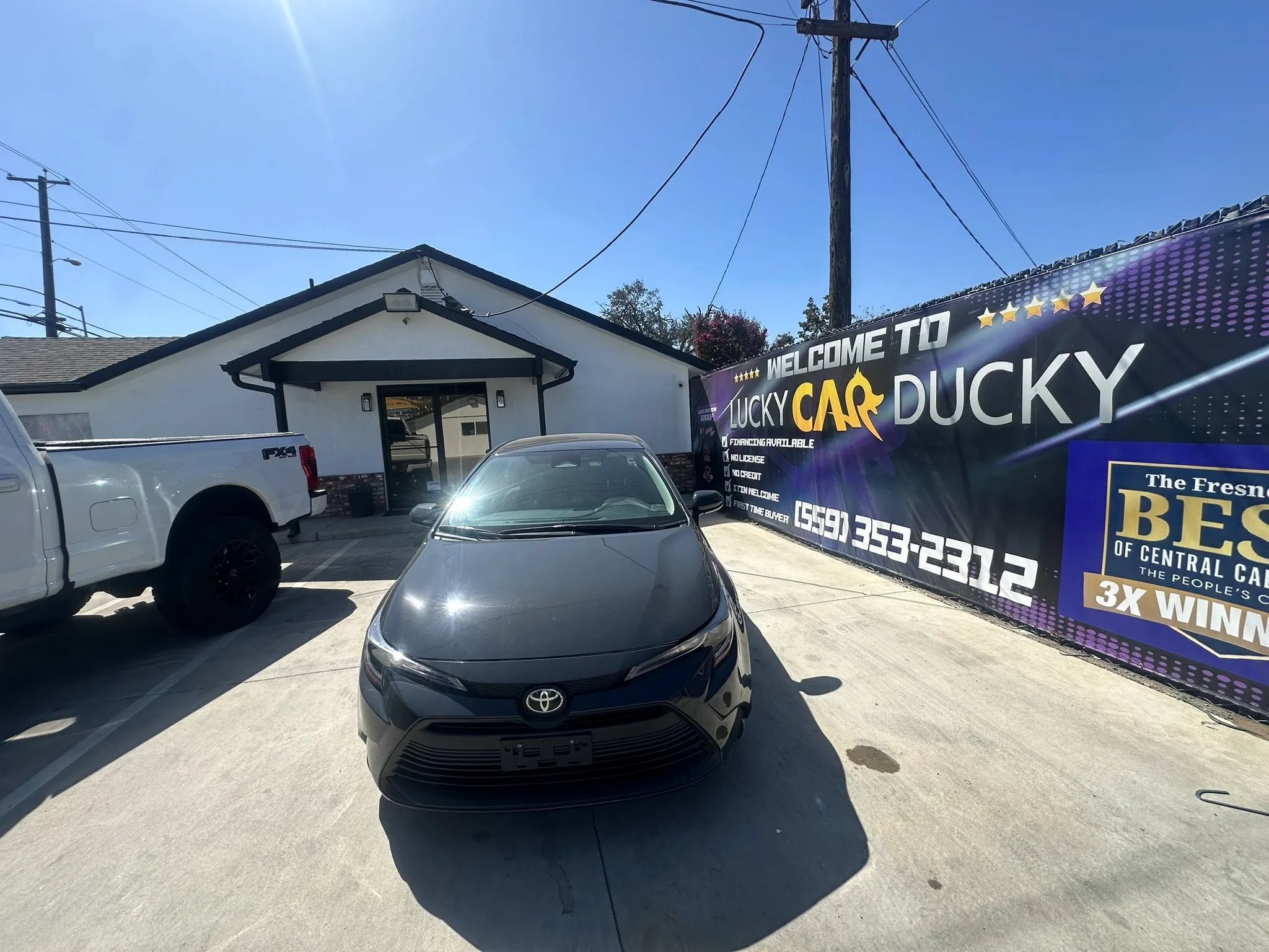 Used 2026 Toyota Corolla LE FWD image 18