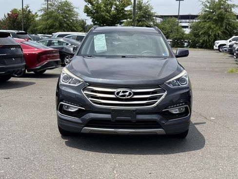Used 2017 Hyundai Santa Fe Sport FWD image 6