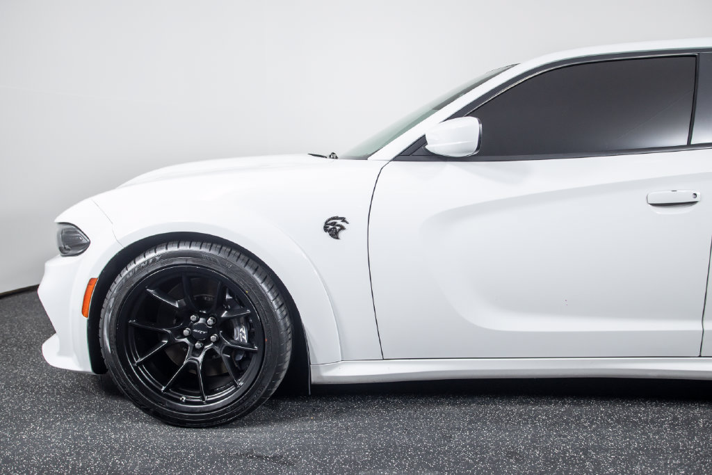 Used 2021 Dodge Charger SRT Hellcat RWD image 18