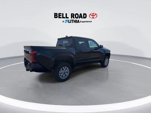 New 2025 Toyota Tacoma SR image 8