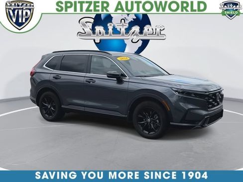 Used 2024 Honda CR-V Sport-L image 2