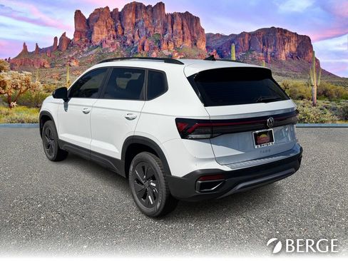 New 2026 Volkswagen Taos S image 4