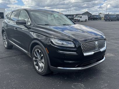 Used 2022 Lincoln Nautilus Reserve