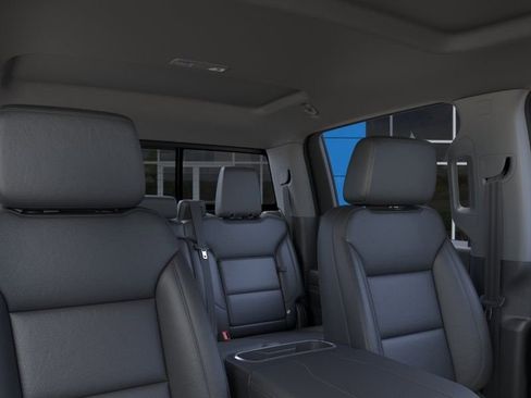New 2026 Chevrolet Silverado 1500 LTZ AWD/4WD image 25