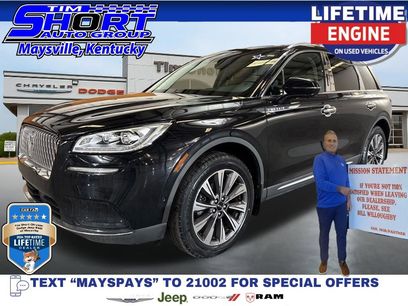 Used 2020 Lincoln Corsair Reserve w/ Equipment Group 201A