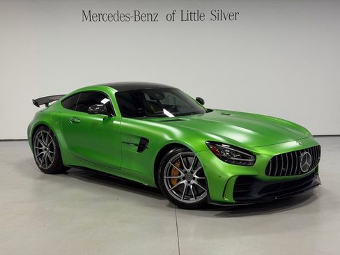 Used 2020 Mercedes-Benz AMG GT R image 8