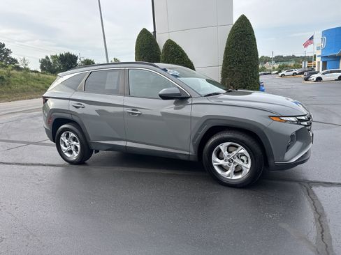 Used 2024 Hyundai Tucson SEL AWD/4WD image 1