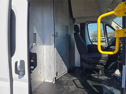 Certified 2024 RAM ProMaster 3500 w/ Delivery Van Package FWD image 8