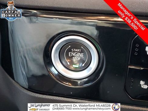 Certified 2024 Chevrolet Silverado 1500 LT Trail Boss w/ Protection Package image 19