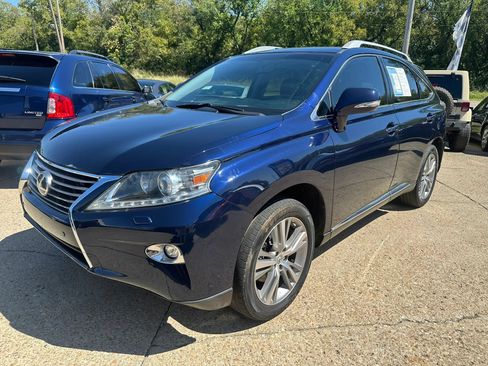 Used 2015 Lexus RX 350 FWD image 7