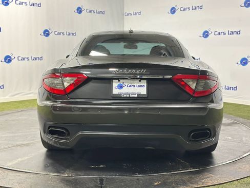 Used 2017 Maserati GranTurismo Sport RWD image 4