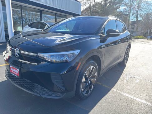 Used 2022 Volkswagen ID.4 Pro image 21