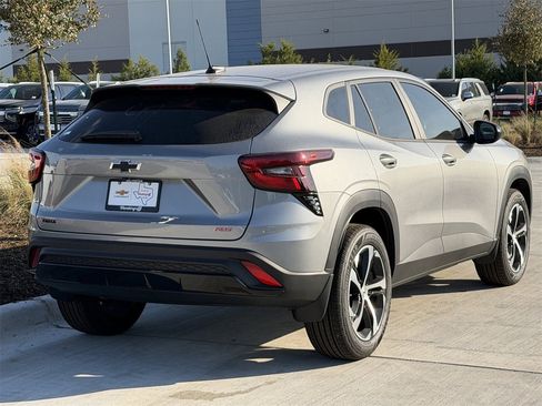 New 2026 Chevrolet Trax RS w/ Driver Confidence Package image 4